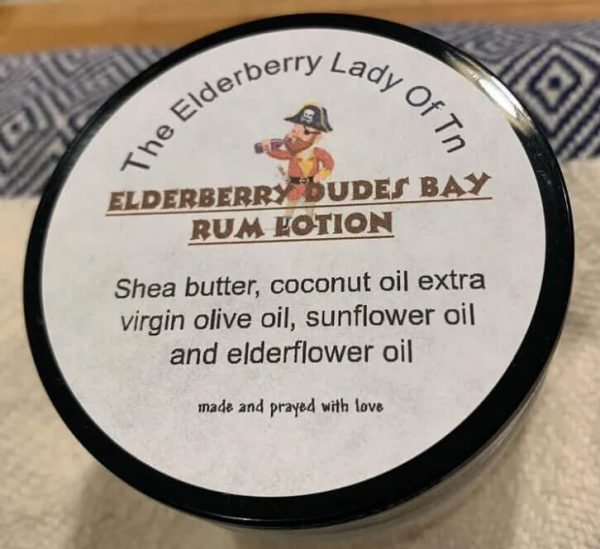 Elderberry Lady Of Tn Body Butter
