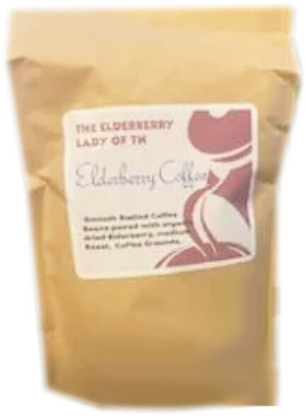 Elderberry Lady Of Tn Elderberry Coffee