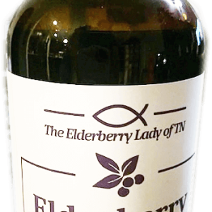 Elderberry Syrup